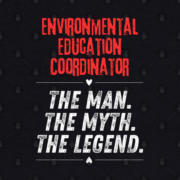 Environmental Education Coordinator by BlackMeme94