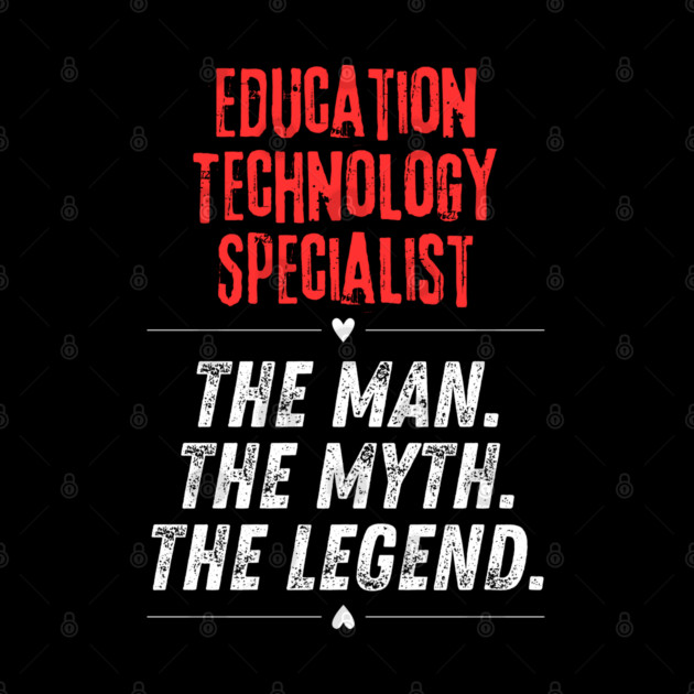 Education Technology Specialist by BlackMeme94