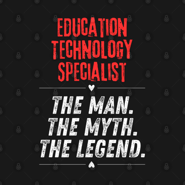 Education Technology Specialist by BlackMeme94