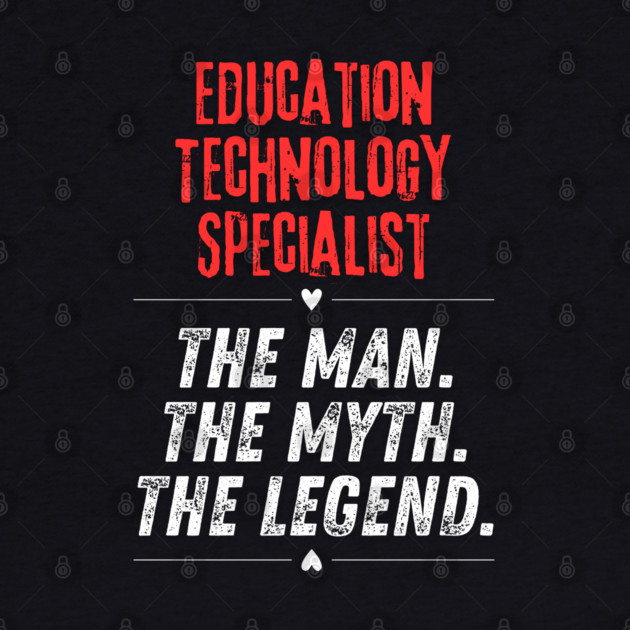 Education Technology Specialist by BlackMeme94