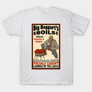 Elden Ring - Blackguard Big Boggart T-Shirt