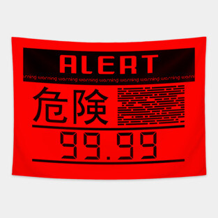 Metal Gear Solid Alert Phase Inspired by Kojima's MGS Tapestry