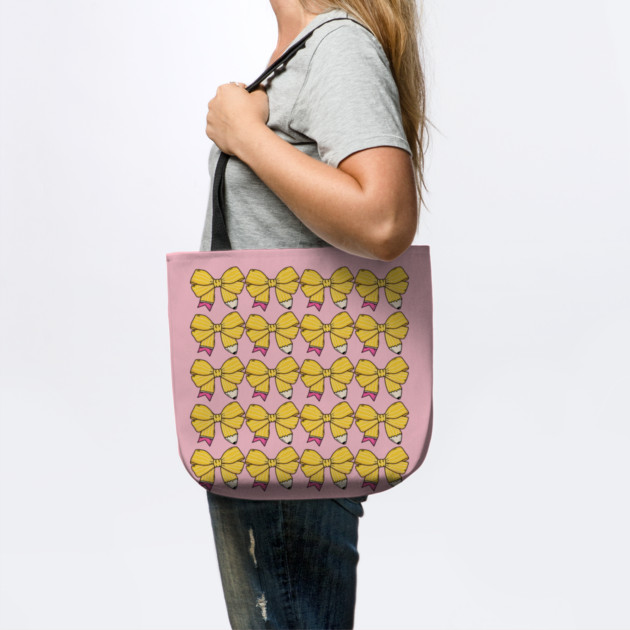 Coquette Bow Back To School by The WYLD Tribe