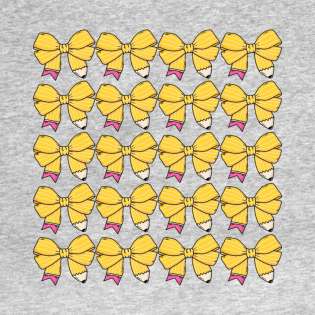 Coquette Bow Back To School by The WYLD Tribe