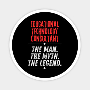 Educational Technology Consultant Magnet