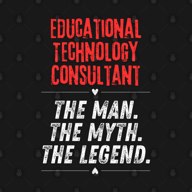 Educational Technology Consultant by BlackMeme94