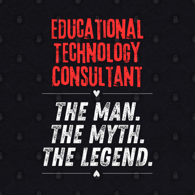 Educational Technology Consultant by BlackMeme94