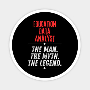 Education Data Analyst Magnet