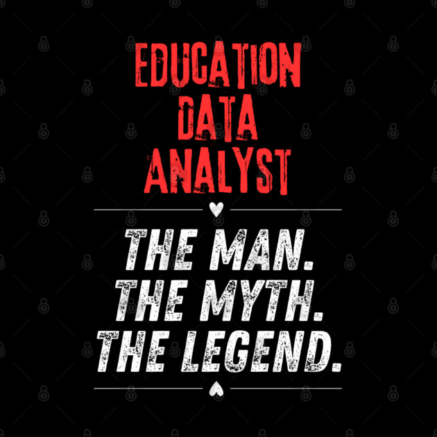 Education Data Analyst by BlackMeme94