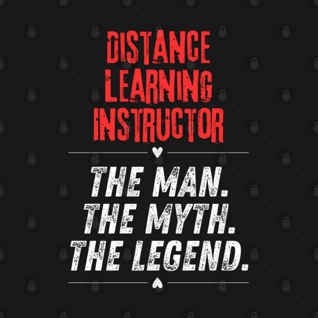 Distance Learning Instructor by BlackMeme94