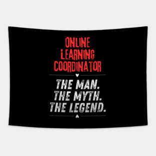 Online Learning Coordinator Tapestry