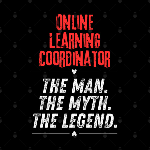 Online Learning Coordinator by BlackMeme94