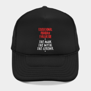 Educational Program Evaluator Hat