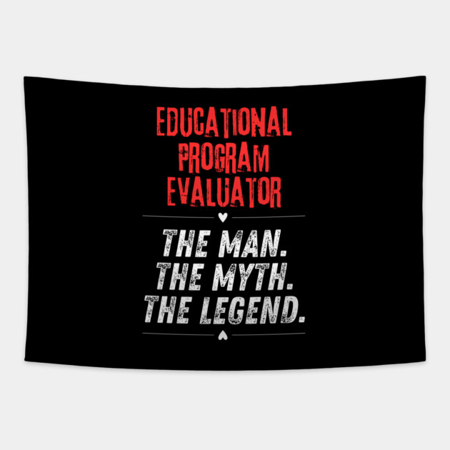Educational Program Evaluator Tapestry by BlackMeme94