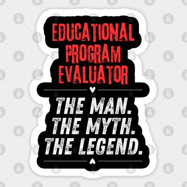 Educational Program Evaluator Sticker by BlackMeme94