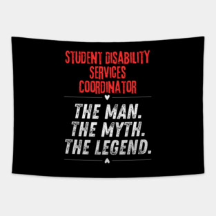 Student Disability Services Coordinator Tapestry