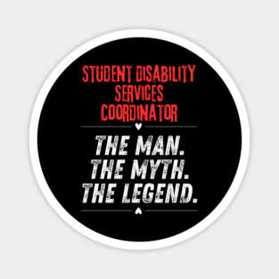 Student Disability Services Coordinator Magnet
