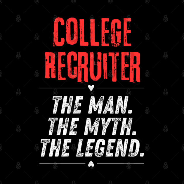 College Recruiter by BlackMeme94