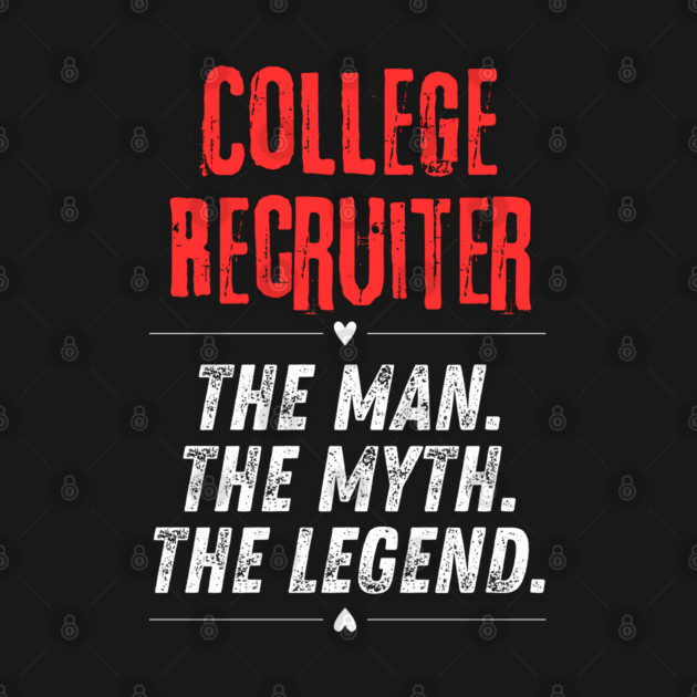 College Recruiter by BlackMeme94