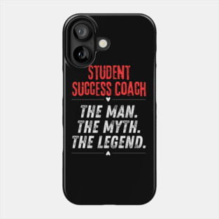 Student Success Coach Phone Case