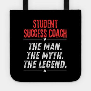 Student Success Coach Tote