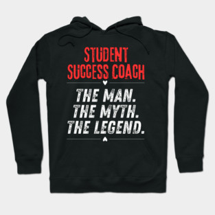 Student Success Coach Hoodie