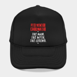 Peer Mentor Coordinator Hat