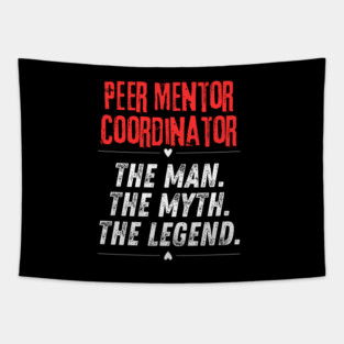 Peer Mentor Coordinator Tapestry