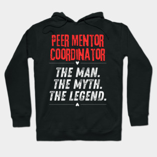 Peer Mentor Coordinator Hoodie