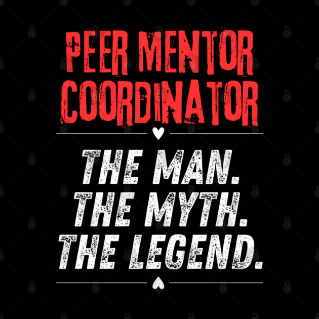 Peer Mentor Coordinator by BlackMeme94