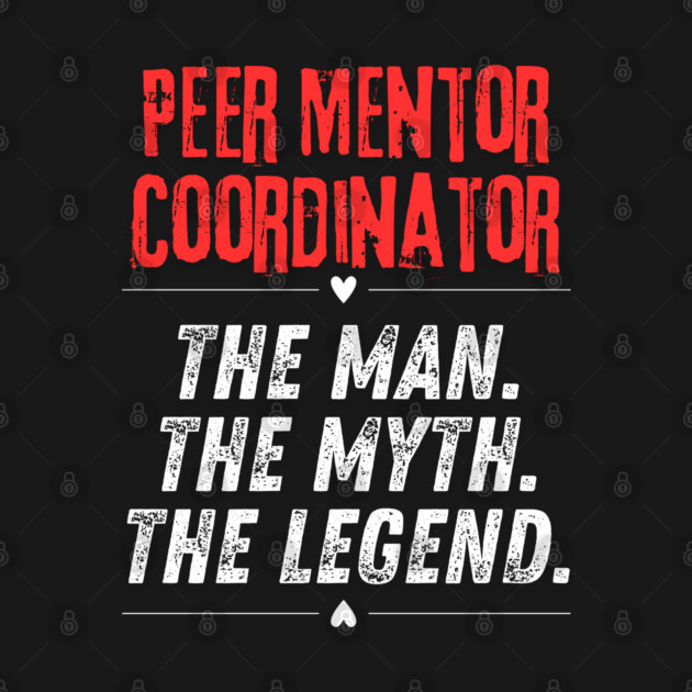 Peer Mentor Coordinator by BlackMeme94