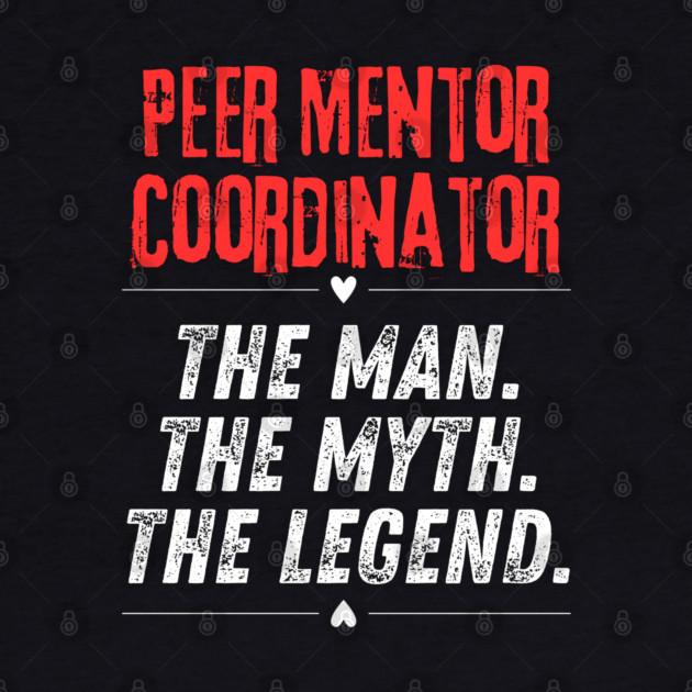 Peer Mentor Coordinator by BlackMeme94