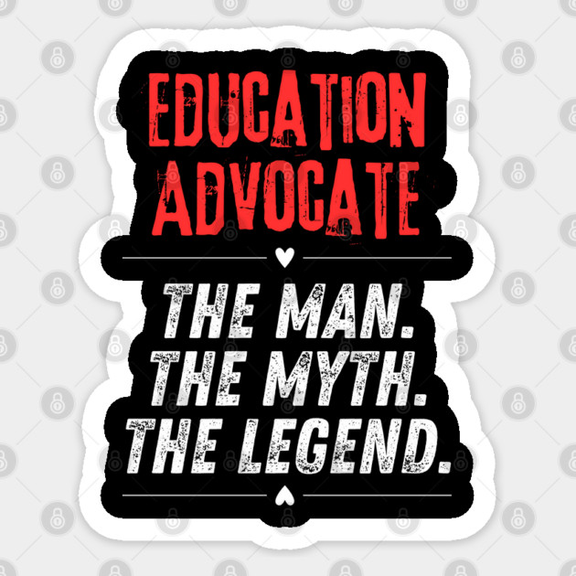 Education Advocate Sticker by BlackMeme94