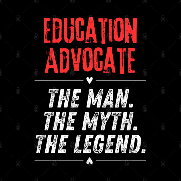 Education Advocate by BlackMeme94