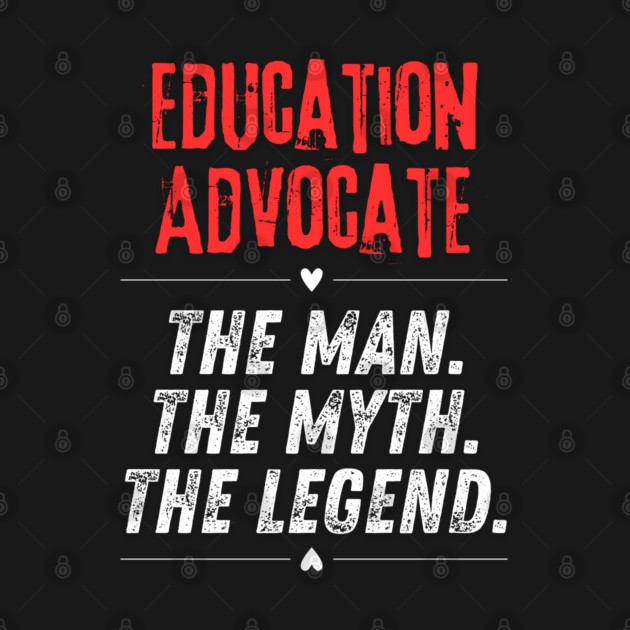 Education Advocate by BlackMeme94