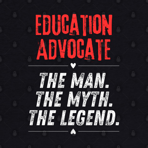 Education Advocate by BlackMeme94