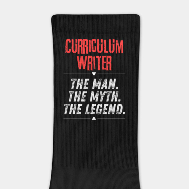 Curriculum Writer by BlackMeme94