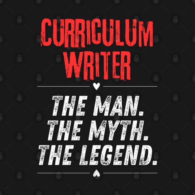 Curriculum Writer by BlackMeme94