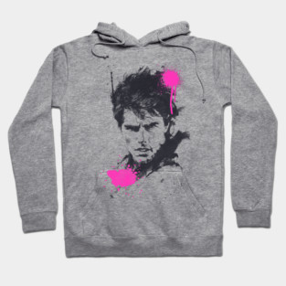 Tom Cruise Fashion Portrait Design Hoodie