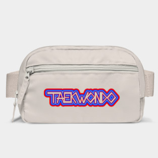 Taekwondo Bubble Logo Bag