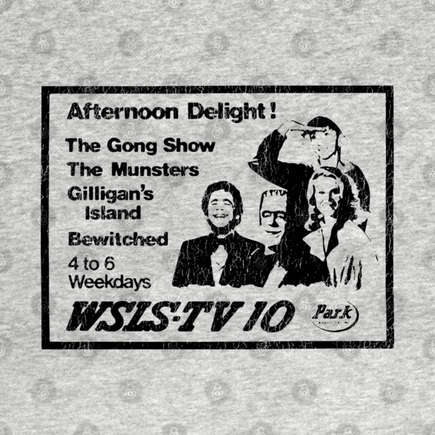 your favorite afternoon shows! by Cinematic Omelete Studios