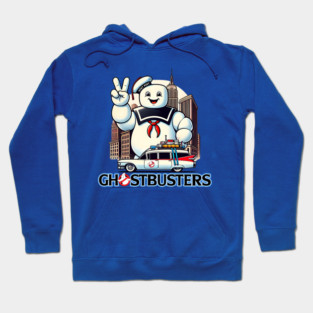 Stay Puft Marshmallow Man Hoodie