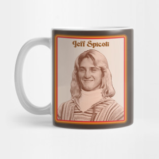 Spicoli Vintage Frame Mug