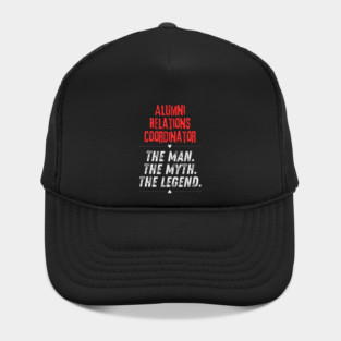 Alumni Relations Coordinator Hat
