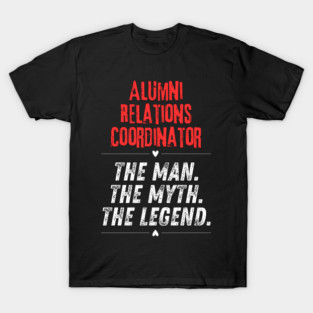 Alumni Relations Coordinator T-Shirt