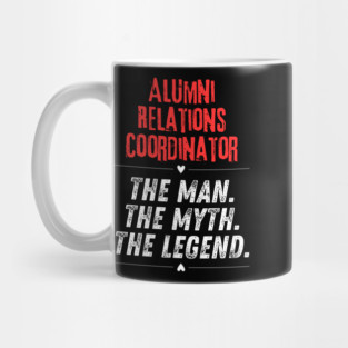 Alumni Relations Coordinator Mug