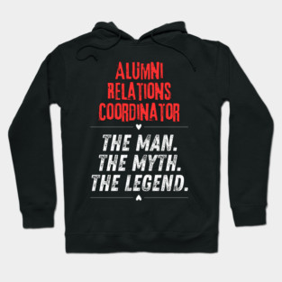 Alumni Relations Coordinator Hoodie
