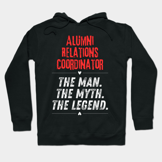 Alumni Relations Coordinator Hoodie by BlackMeme94