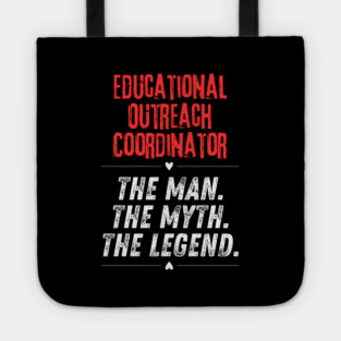 Educational Outreach Coordinator Tote