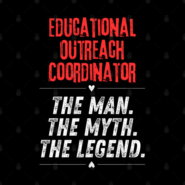 Educational Outreach Coordinator by BlackMeme94